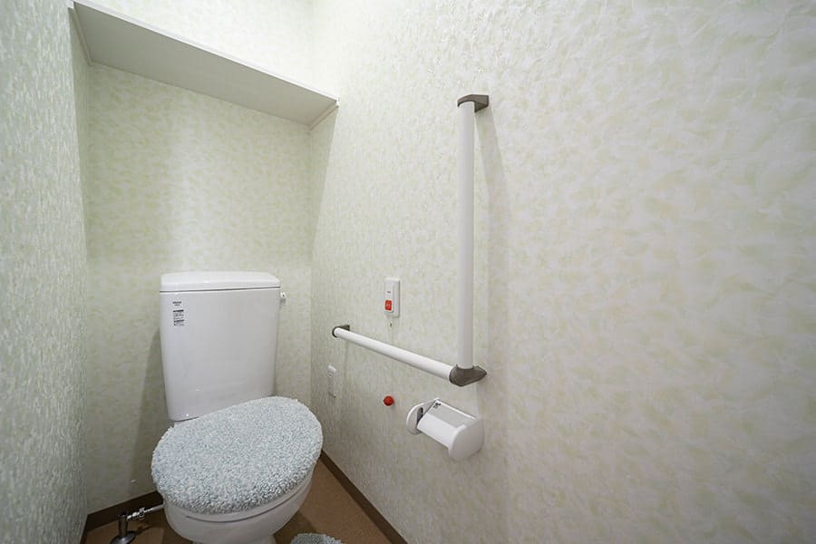 居室トイレ